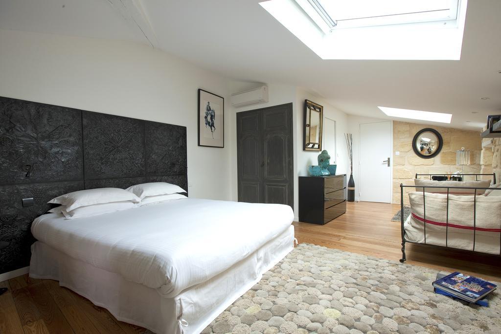 Une Chambre Chez Dupont Bordeaux Zimmer foto