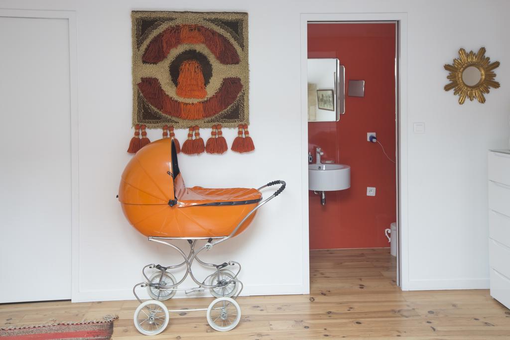 Une Chambre Chez Dupont Bordeaux Zimmer foto