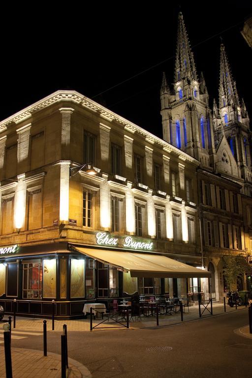 Une Chambre Chez Dupont Bordeaux Exterior foto