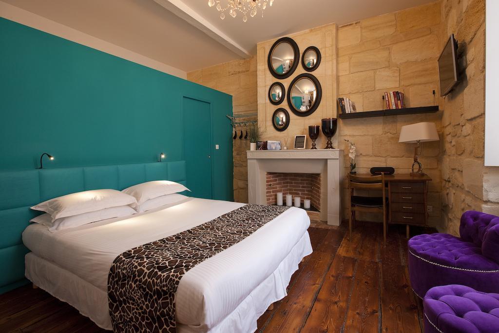 Une Chambre Chez Dupont Bordeaux Zimmer foto