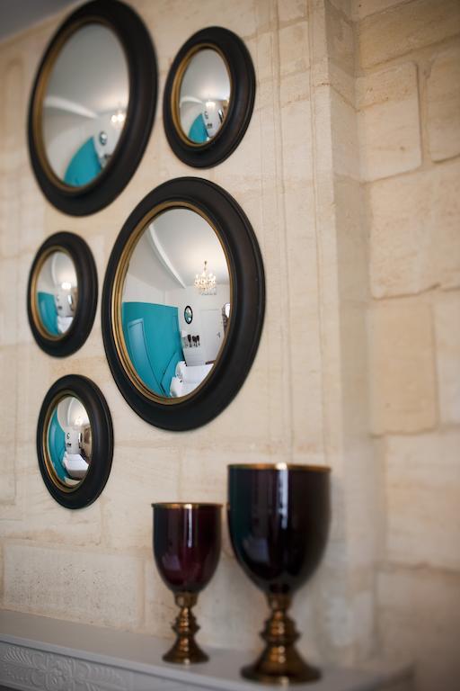 Une Chambre Chez Dupont Bordeaux Exterior foto