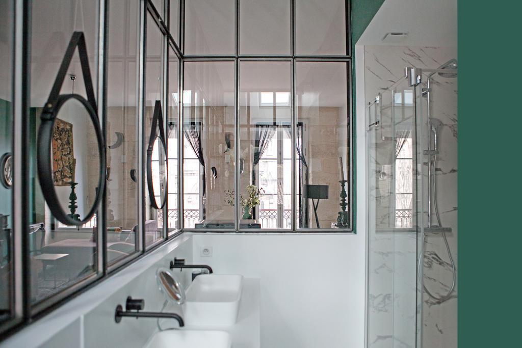 Une Chambre Chez Dupont Bordeaux Exterior foto