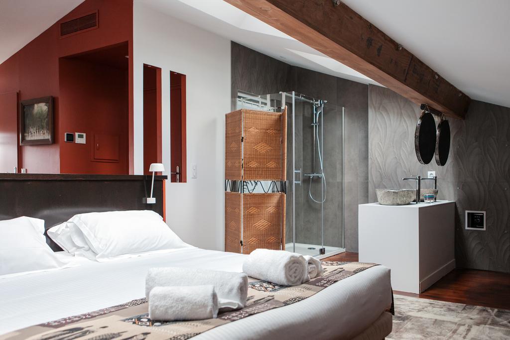 Une Chambre Chez Dupont Bordeaux Exterior foto