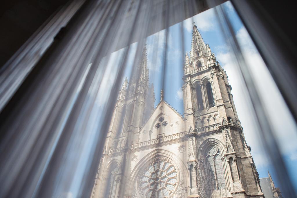 Une Chambre Chez Dupont Bordeaux Exterior foto