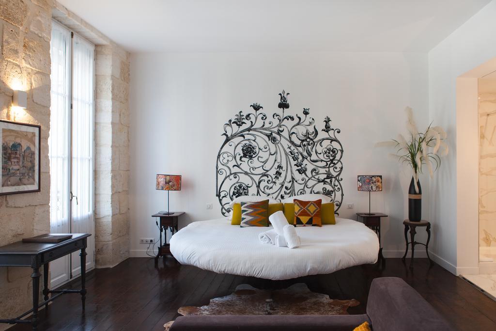 Une Chambre Chez Dupont Bordeaux Exterior foto