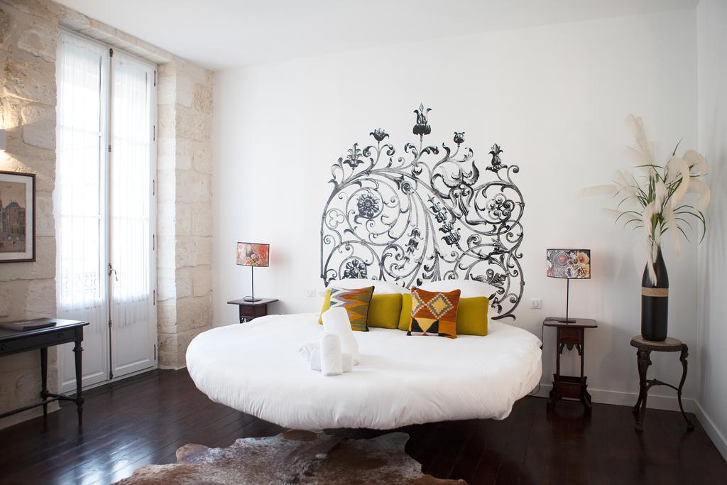 Une Chambre Chez Dupont Bordeaux Exterior foto